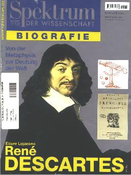 Biografie: René Descartes